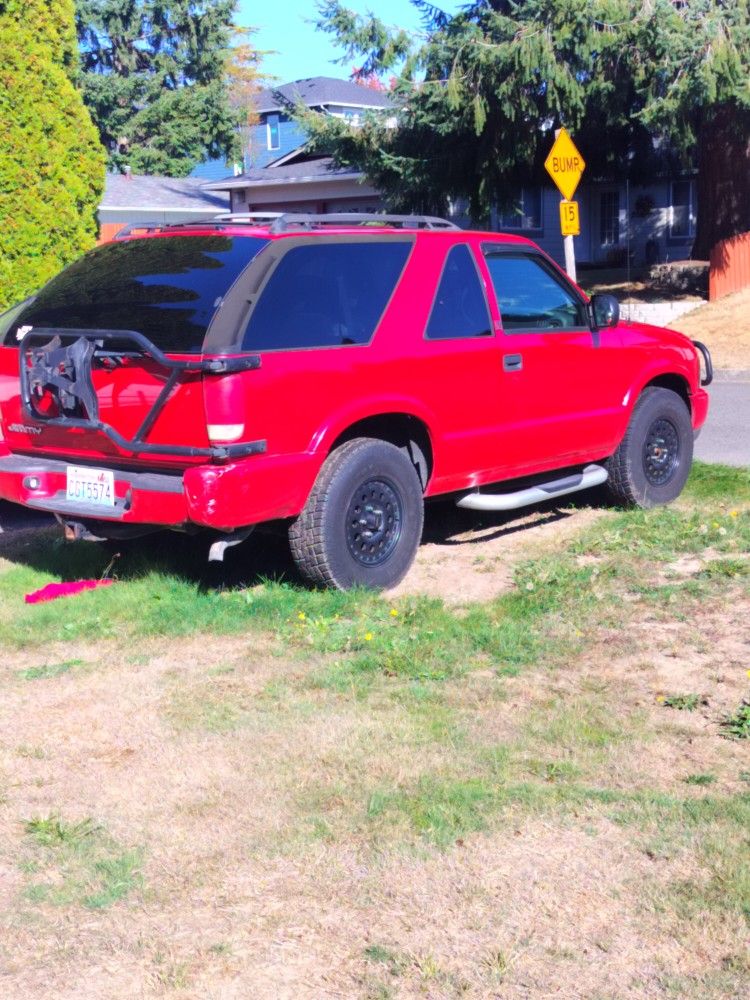 2000 GMC Jimmy
