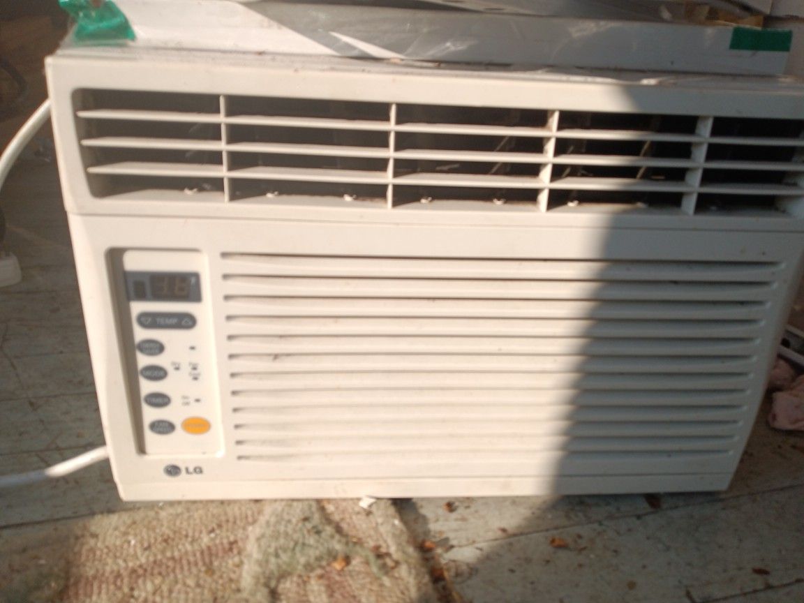 Ac Window Unit