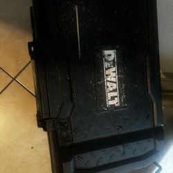 Tool Box With Supplies