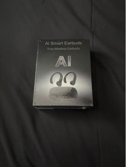 Ai Smart Earbuds