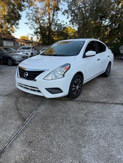 2017 Nissan Versa