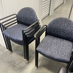 Reception Chair 10 Each 
