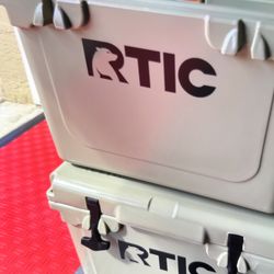 RTIC new condition it makes a great gift asking  $119.00