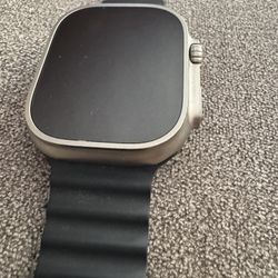 APPLE WATCH ULTRA 