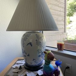 2 Table Lamps
