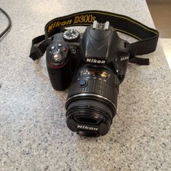 Nikon D3300