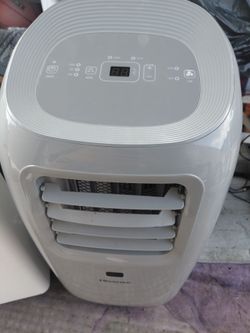 Portable air conditioner