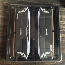 Never used ddr5 32gb ram