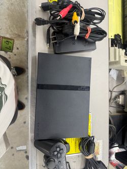 PS2 slim for sale