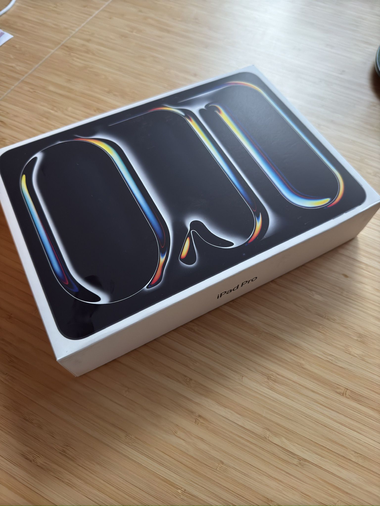 Apple iPad Pro M4 Chip 11 Tablet, 256GB, Wi Fi, Space Black - Computers & Accessories Apple iPad Pro M4 Chip 11 Tablet, 256GB, Wi Fi, Space Black - Computers & Accessories