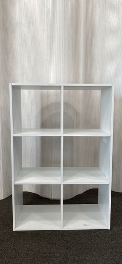Closetmaid 6 Cube Organizer