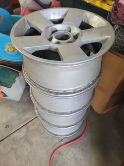 Titan wheels