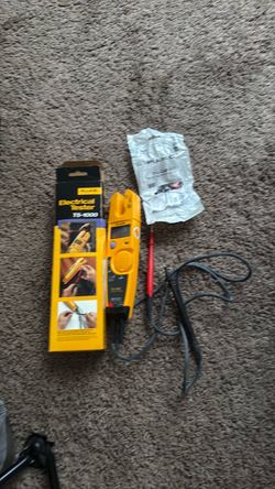 Fluke meter/tester T5-1000