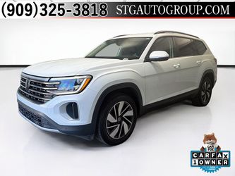 2024 Volkswagen Atlas