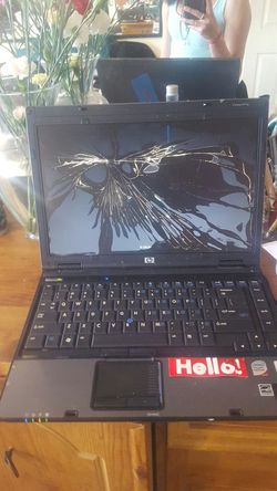 hp compaq 6910p