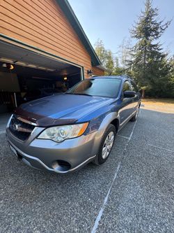 2008 Subaru Outback