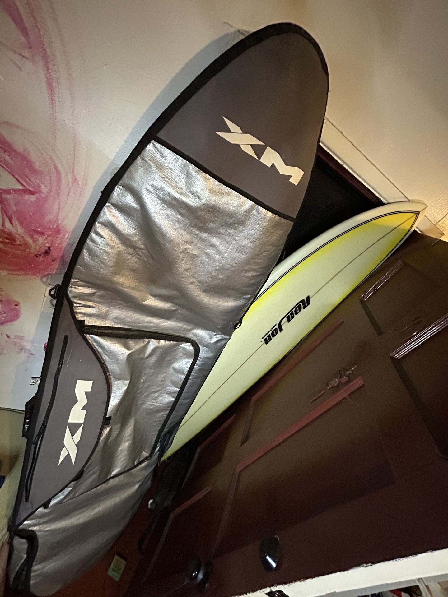 New Surf Board