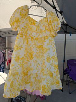 Girls Dress