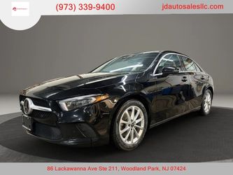 2021 Mercedes-Benz A-Class