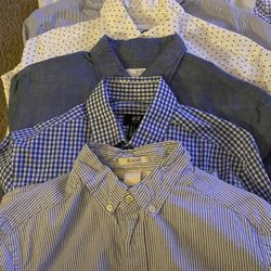Men’s Dress Shirts