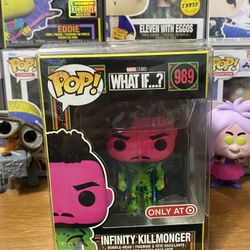 Marvel Funko Pop