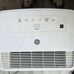 GE Dehumidifier 