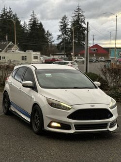 2016 Ford Focus