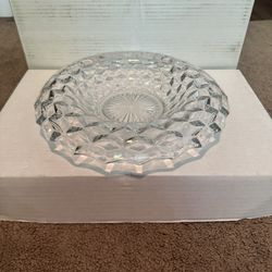 Fostoria Serving Bowl