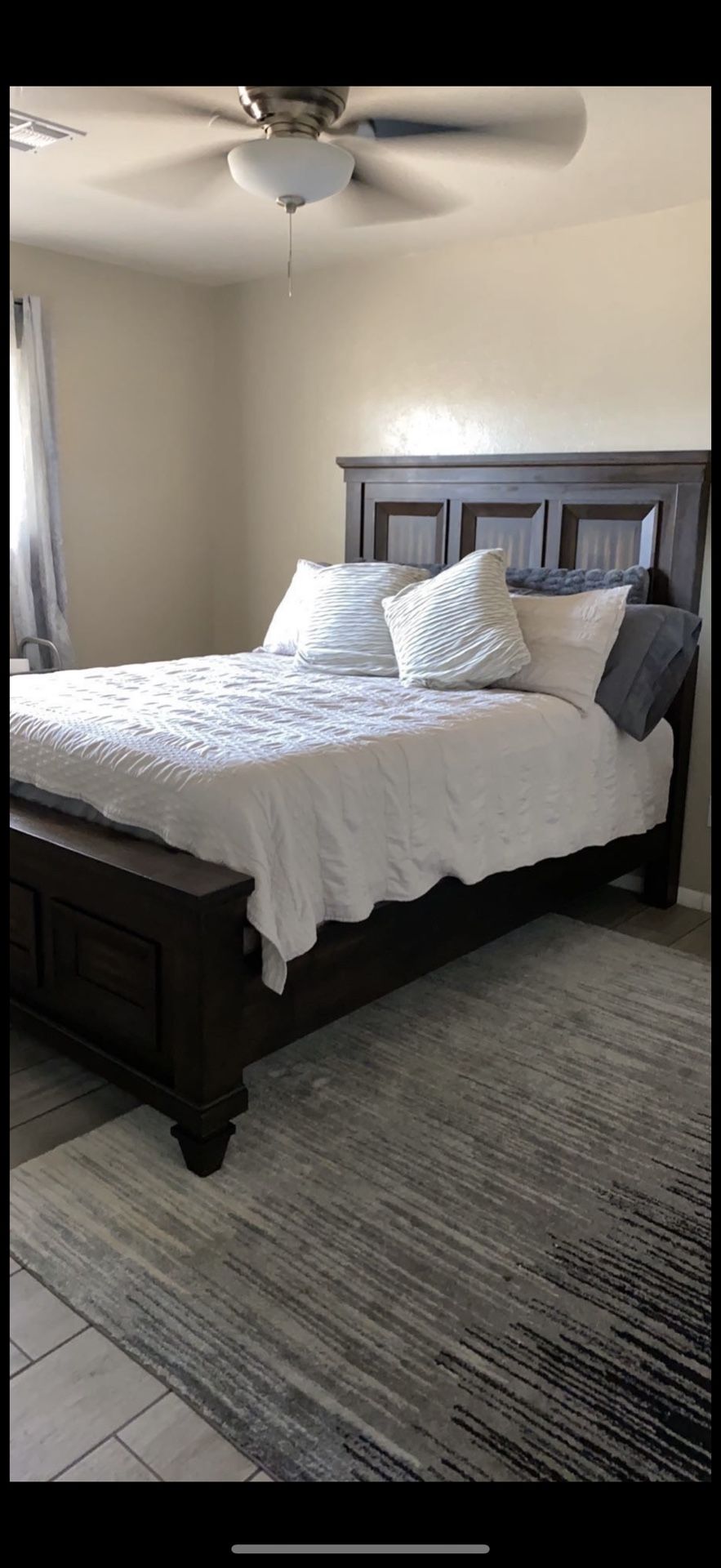 Bed Frame 