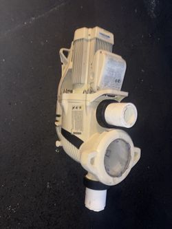 Pool pump Pentair XF