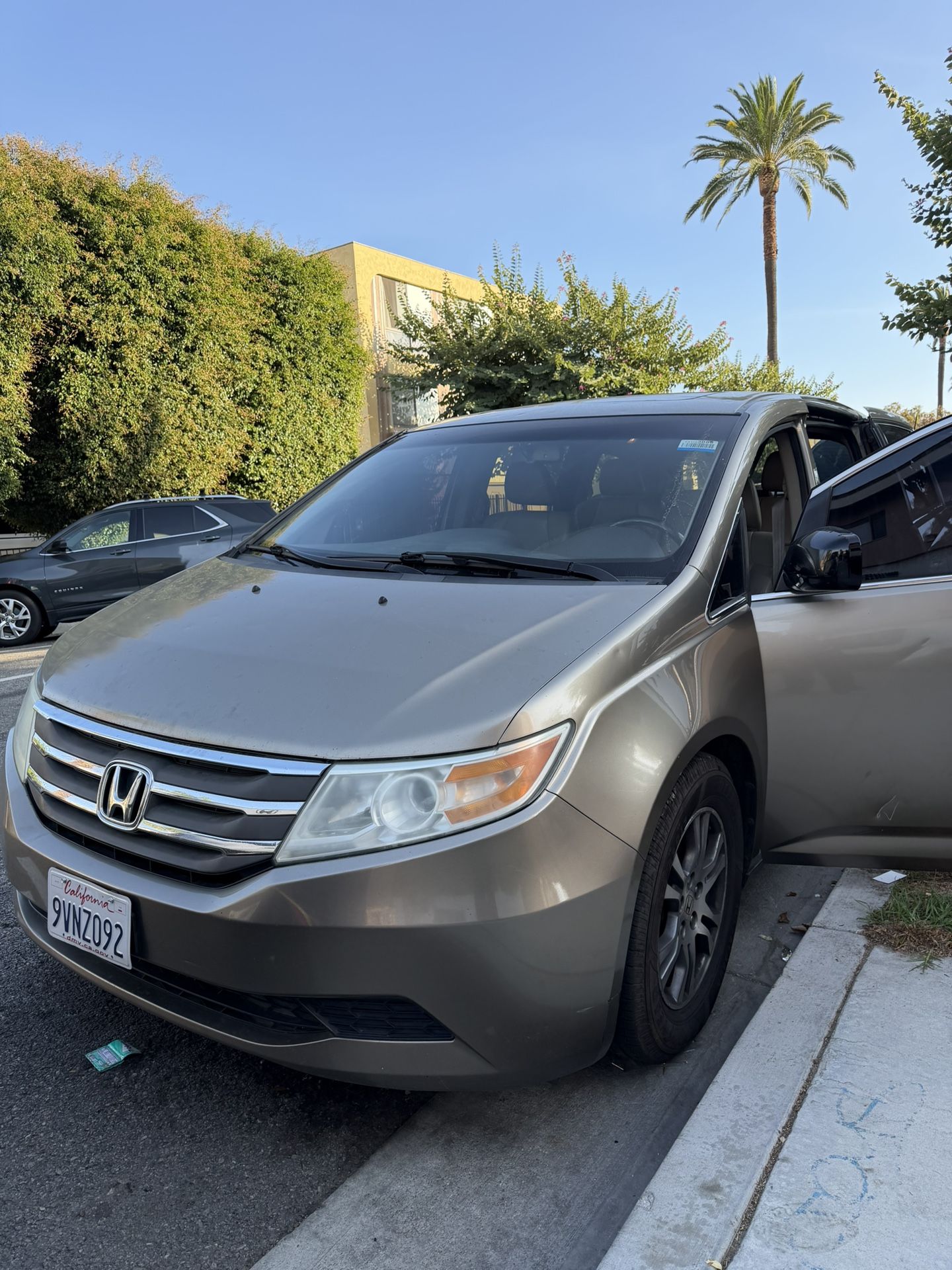 2011 Honda Odyssey
