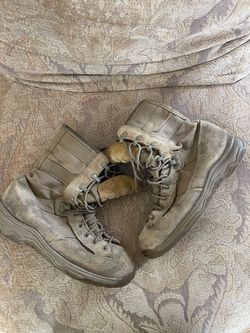 Danner Reckoning Combat Boots Size 7.5