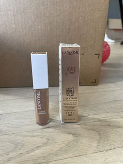 LANCÔME Care And Glow Serum Concealer 430C