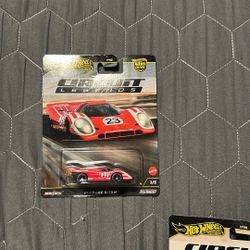 Hot Wheels & Car Tuned 