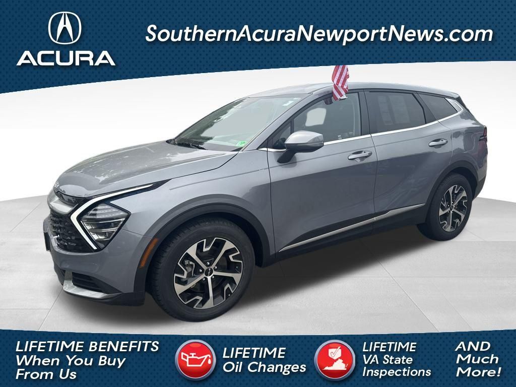 2024 Kia Sportage