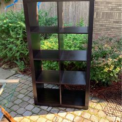 Wooden shelf  31’-15’-58’