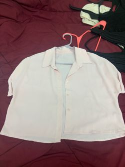 Pink shirt
