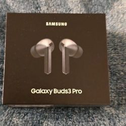 Samsung Galaxy Buds3 Pro