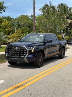 2022 Toyota Tundra