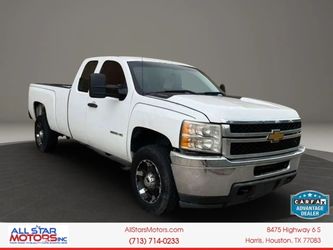 2012 Chevrolet Silverado 3500 HD Extended Cab