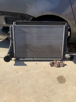 Intercooler