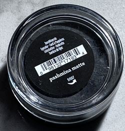 New Sealed bareMinerals Bare Escentuals Eyecolor  0.02oz/0.57g Pashmina Matte