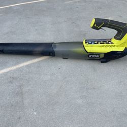 Ryobi blower