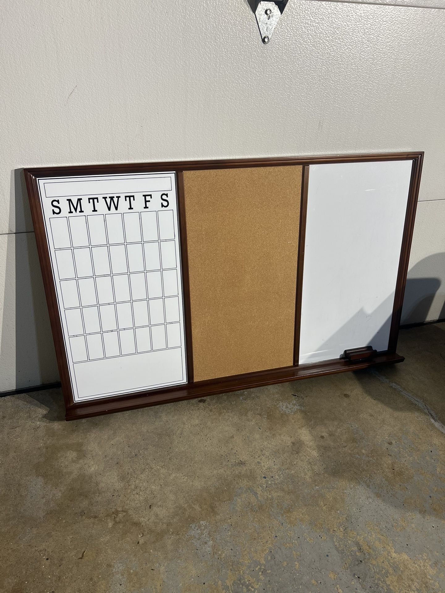 Potterybarn Triple Study Board