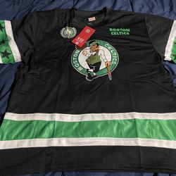 Boston Celtics NBA Jersey