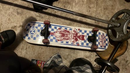 Skateboard