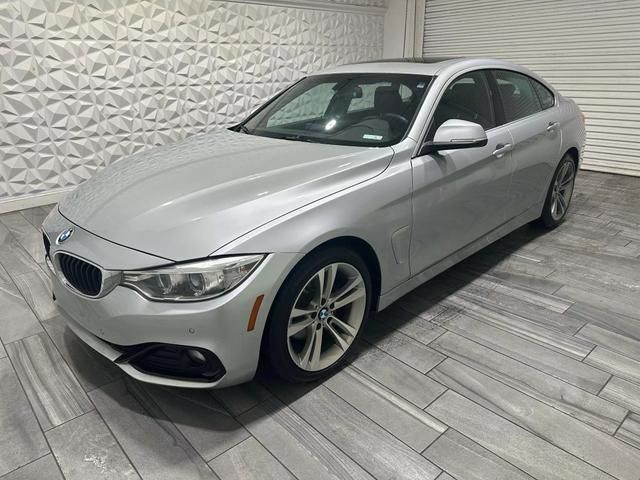 2016 BMW 4 Series