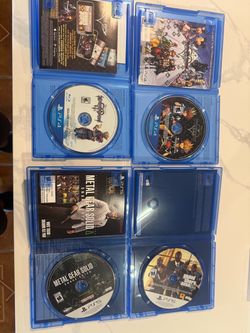 Video Games
