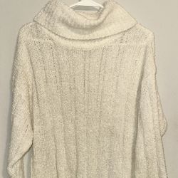 Cream Sweater 
