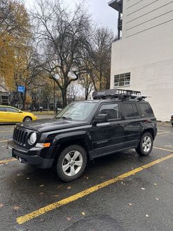 2015 Jeep Patriot